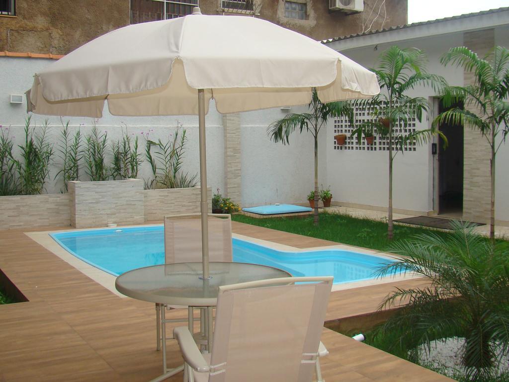 Ecos Conforto Порту-Велю Екстер'єр фото